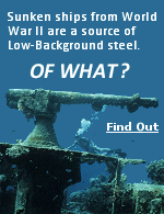 Steel made before we exploded the first nuclear bomb in 1945 isn't radioactive, and some devices need that steel to make them. Geiger counters, which measure radiation levels, are a good example. If you make a Geiger counter out of contaminated steel the instrument will pick up its own radiation. Many medical instruments need to detect radiation at very refined levels  so they cannot be made out of this steel either.